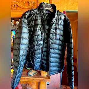 Patagonia Black Puffer Jacket